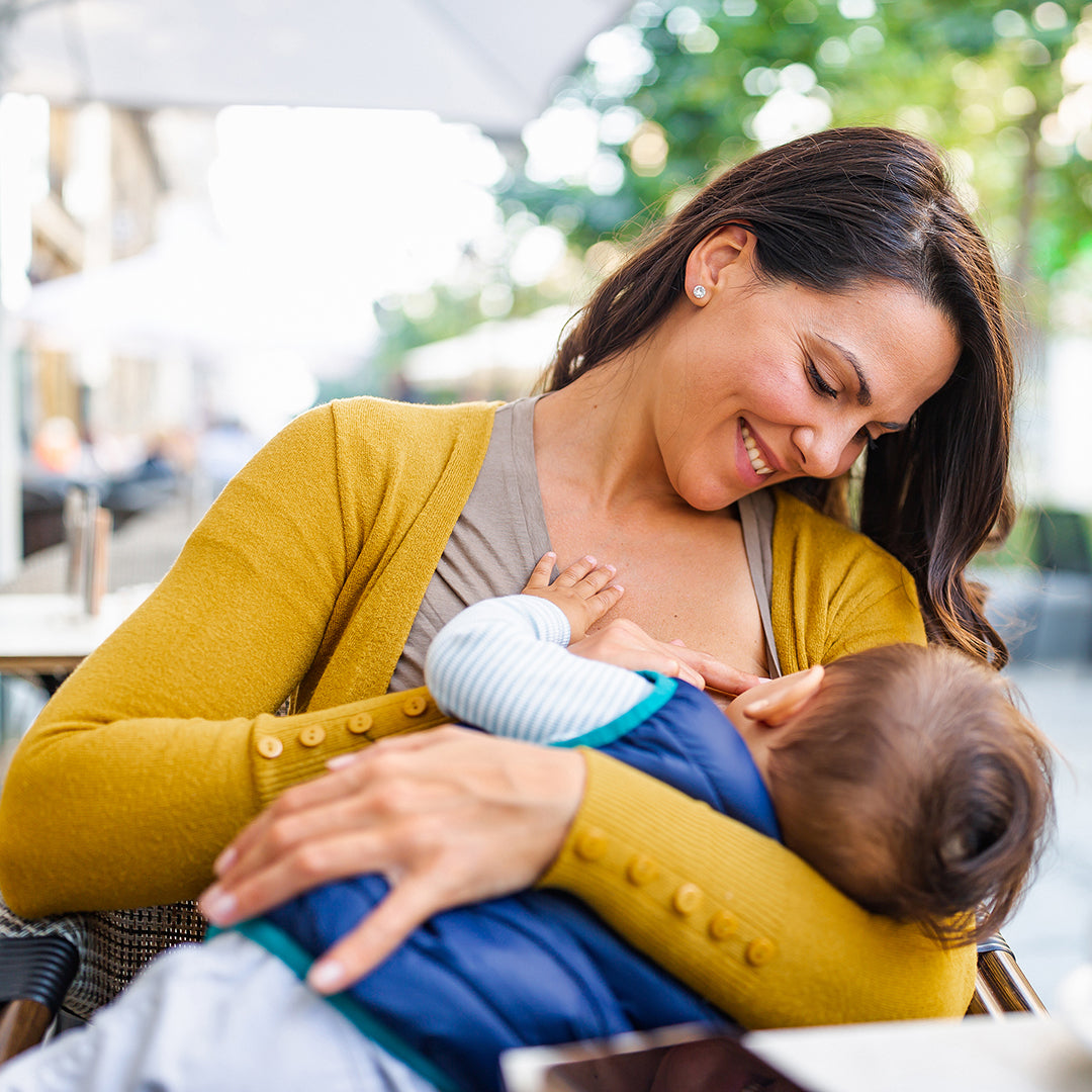 Breast Feed In Public & Away From Home UpSpring