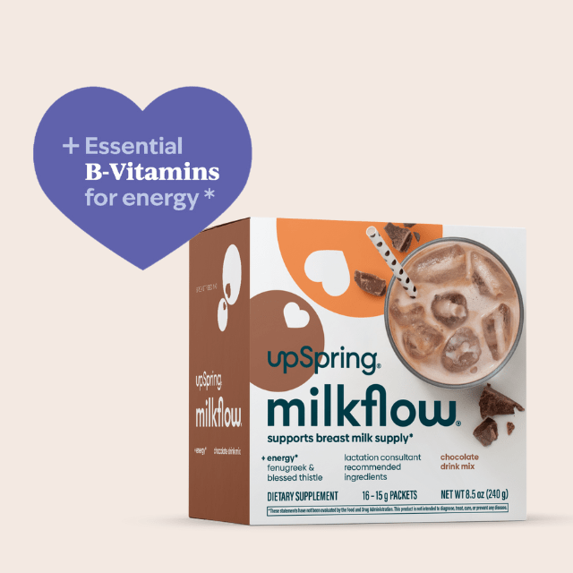 UpSpring Milfkow Chocolate Drink Mix