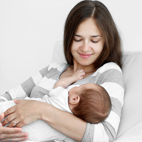 Breastfeeding Health Benefits For New Moms Upspring