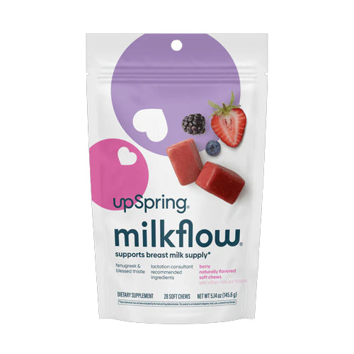 Nourishing Your Journey: Milkflow Products for Breastfeeding Moms