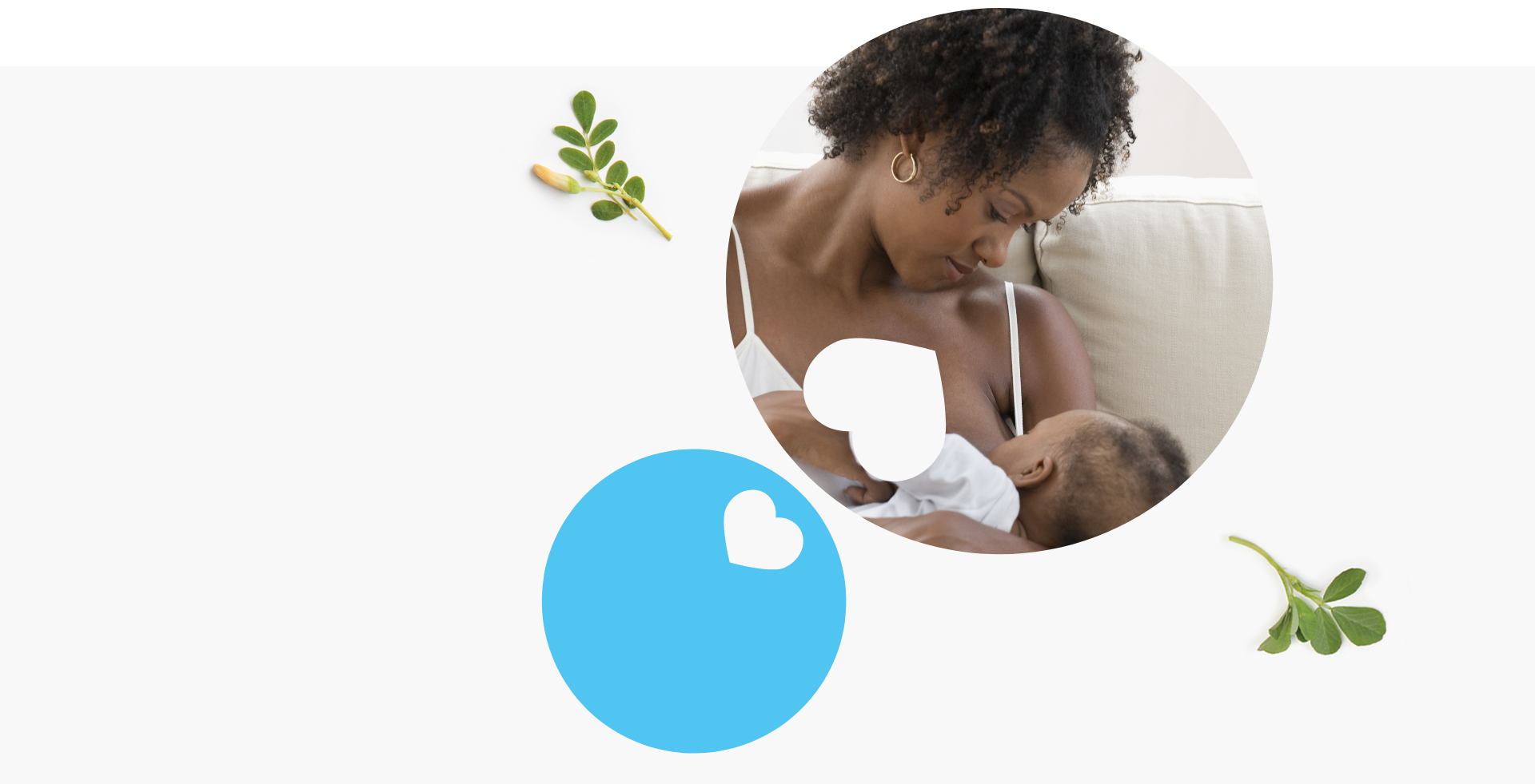 Fenugreek Free Breastfeeding Supplements