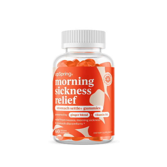 UpSpring Stomach Settle® Morning Sickness Gummies