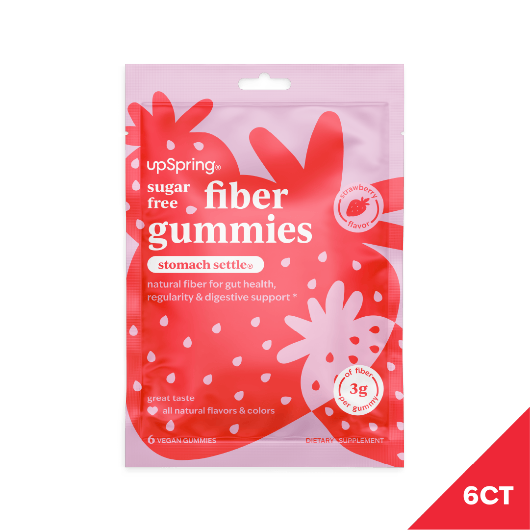 Single-Pack 6ct Gummies