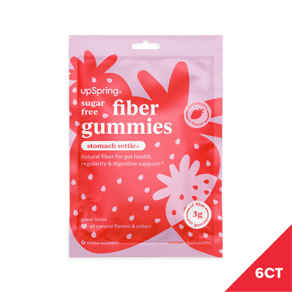 Single-Pack 6ct Gummies