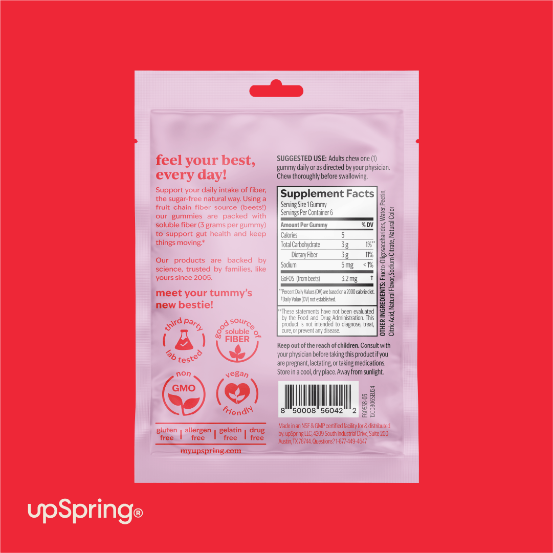 Single-Pack 6ct Gummies