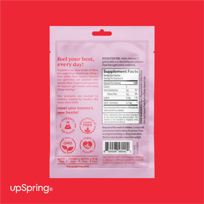 Single-Pack 6ct Gummies