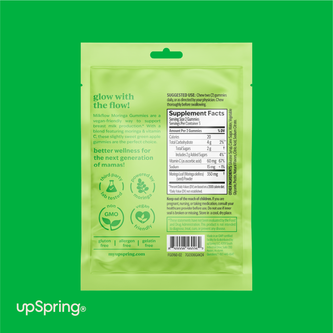 Single-Pack 6ct Gummies