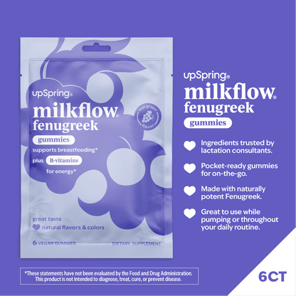 Single-Pack 6ct Gummies