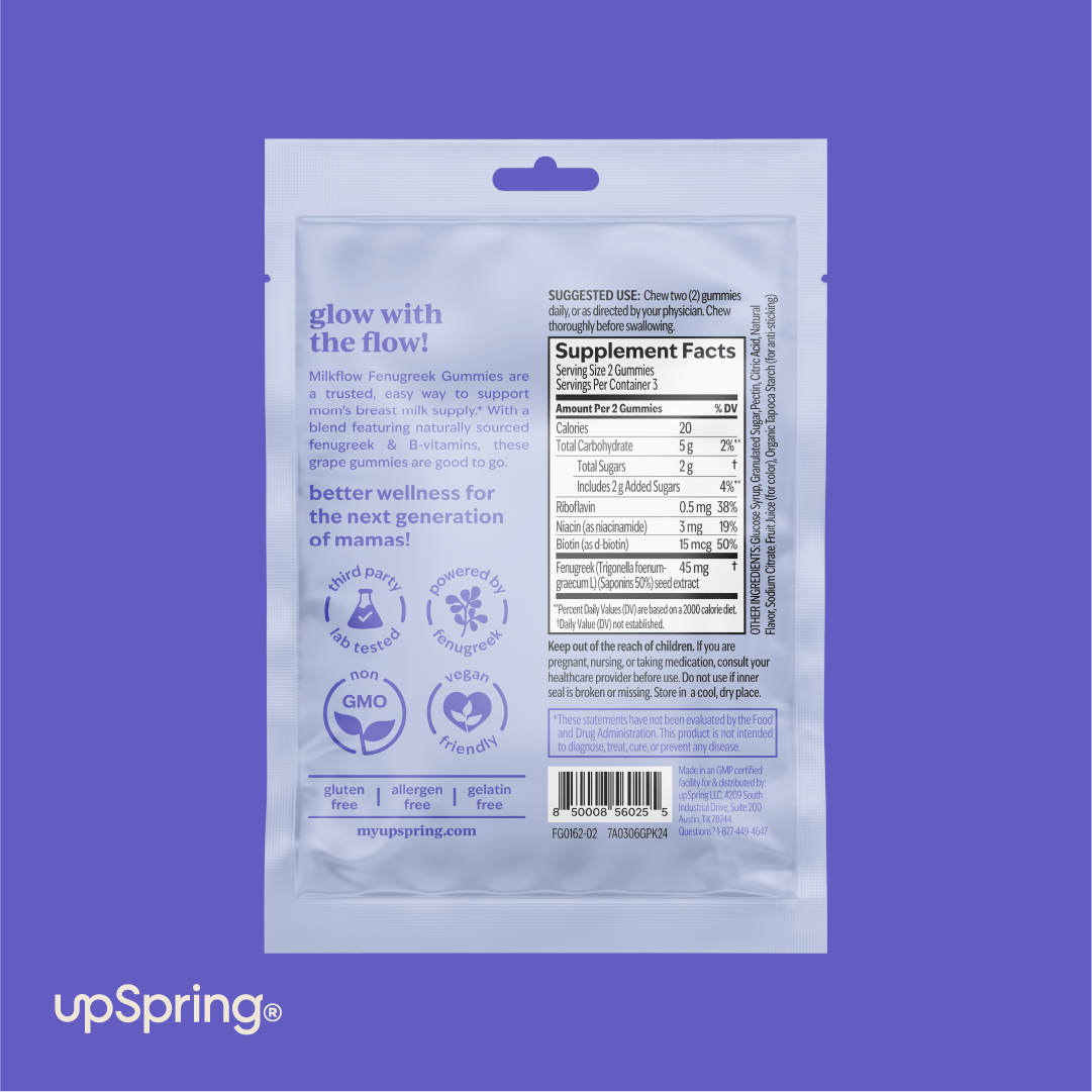 Single-Pack 6ct Gummies