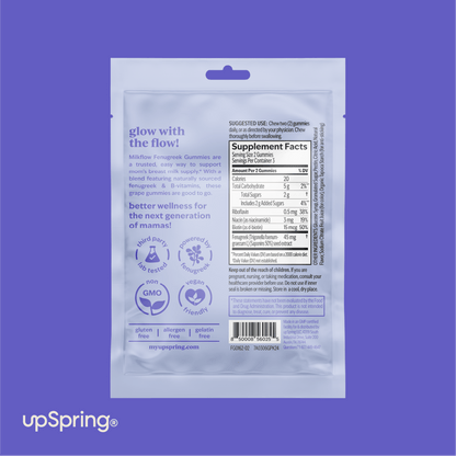 Single-Pack 6ct Gummies