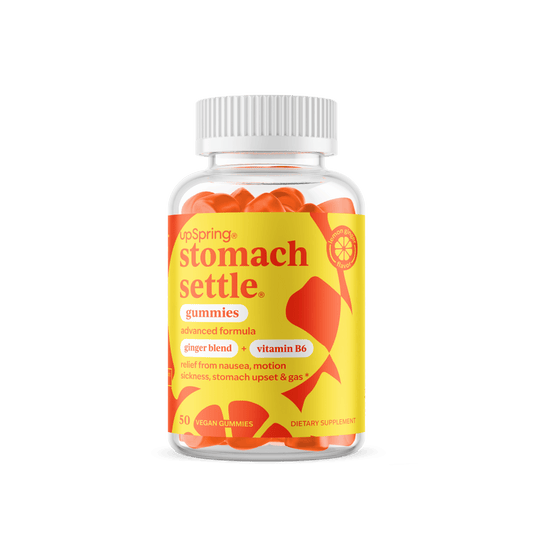 UpSpring Stomach Settle® Gummies