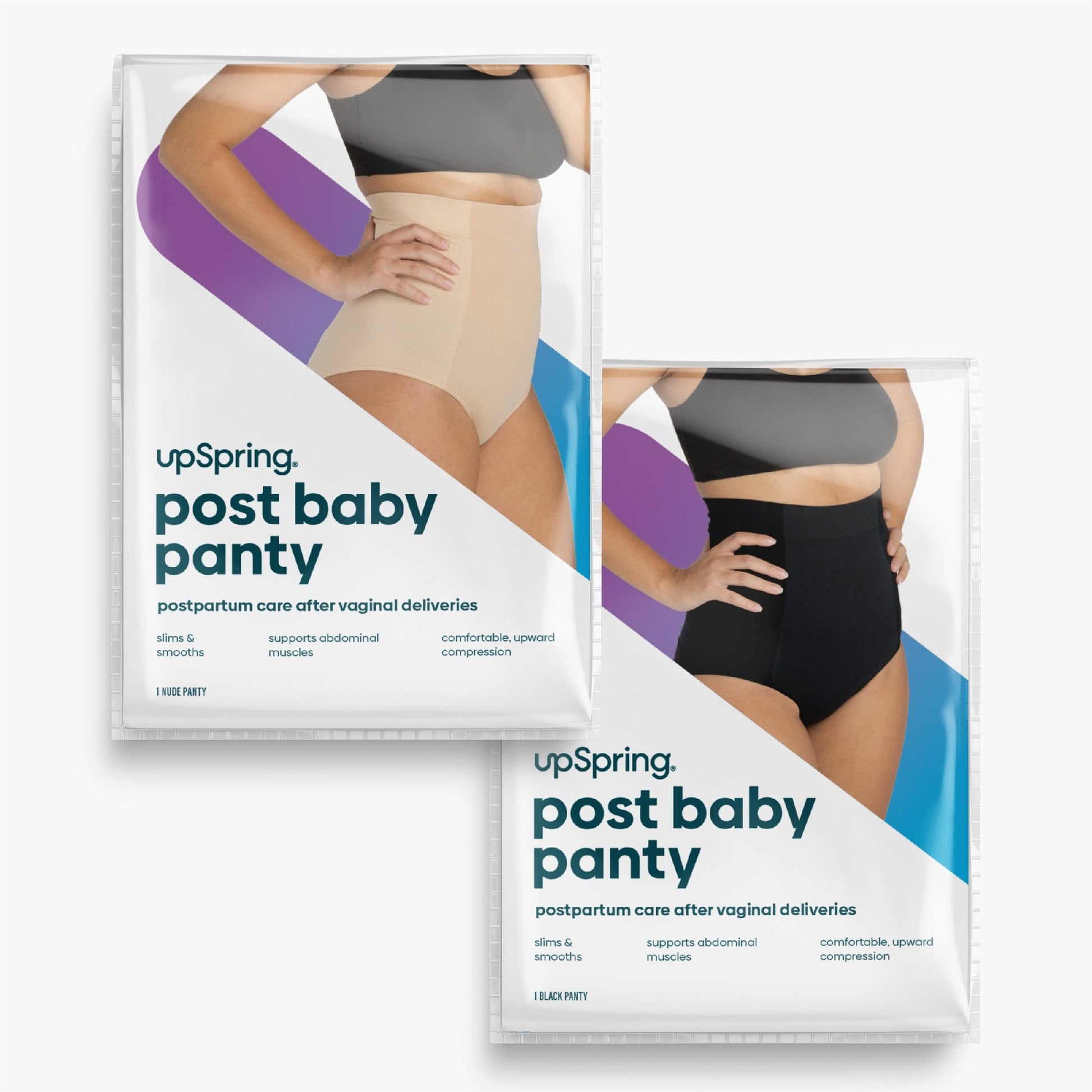 Underwear Flat Stomach Postpartum Panties Slimming – Infinity Beauteen