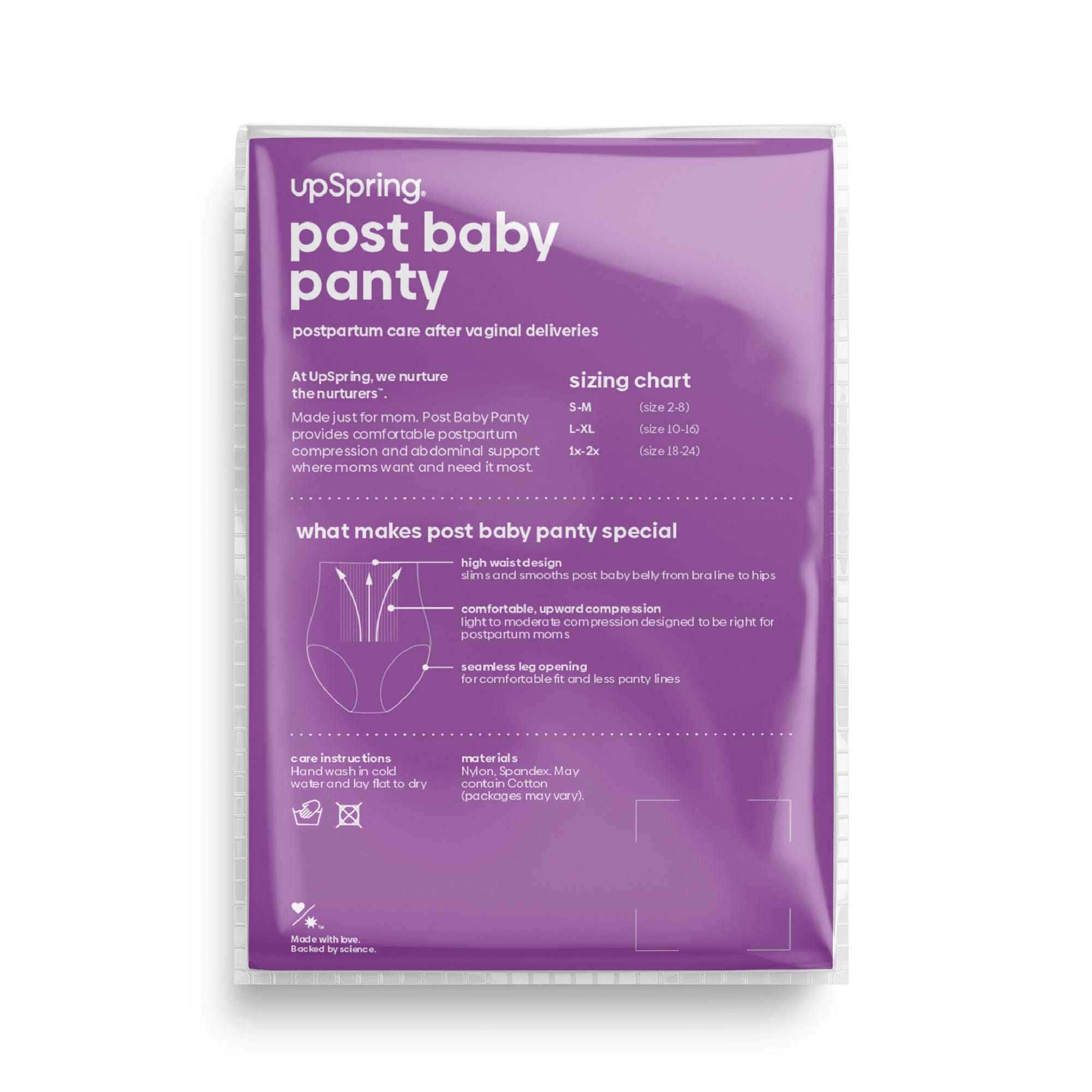 Upspring postpartum hot sale