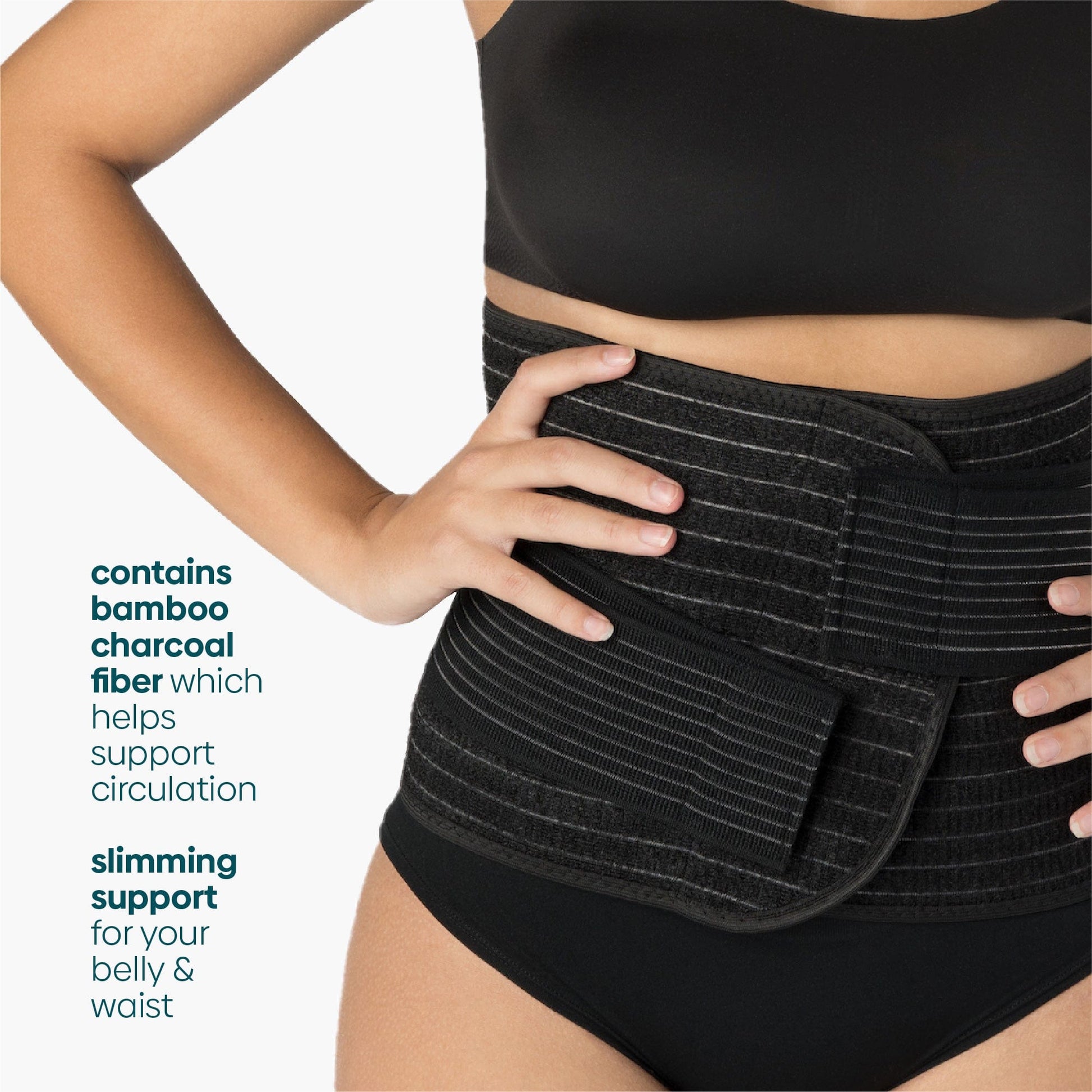 Upspring Shrinkx Belly Post Pregnancy Belly Wrap