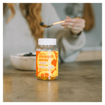 UpSpring Stomach Settle® Gummies 50ct