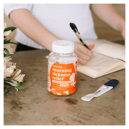 UpSpring Stomach Settle® Morning Sickness Gummies