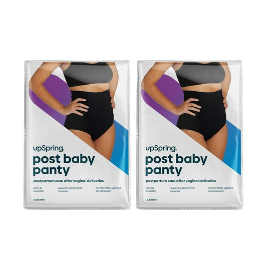Post Baby Panty (2 Pack)